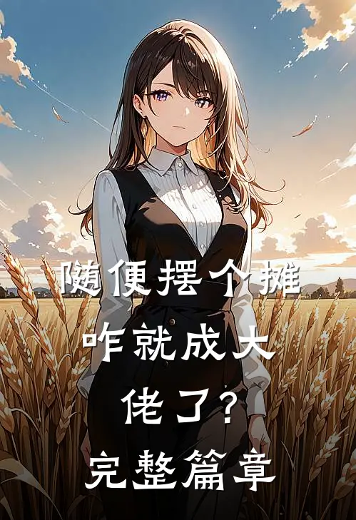 随便摆个摊,咋就成大佬了?完整篇章在线阅读