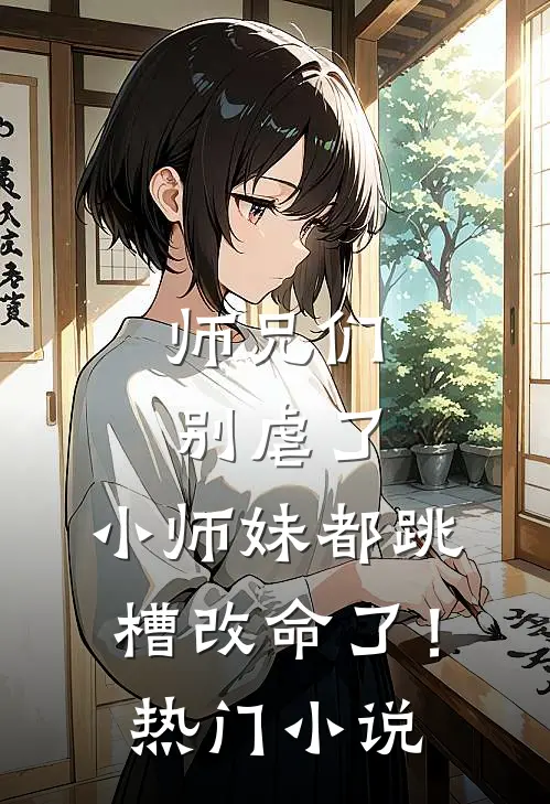 师兄们别虐了,小师妹都跳槽改命了!热门免费阅读