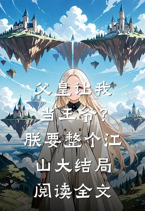 父皇让我当王爷?朕要整个江山大结局阅读全文