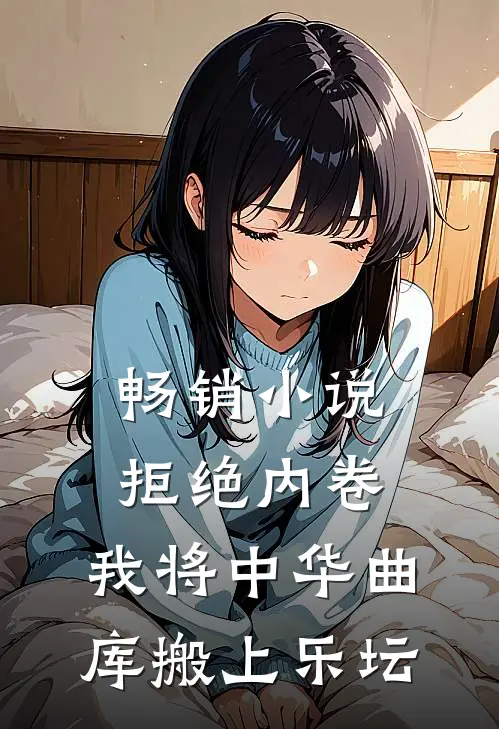 畅销拒绝内卷,我将中华曲库搬上乐坛了