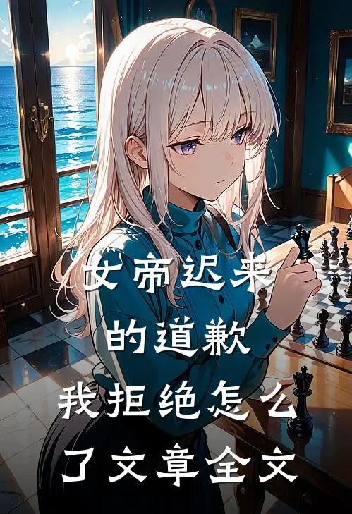 女帝迟来的道歉,我拒绝怎么了文章全文