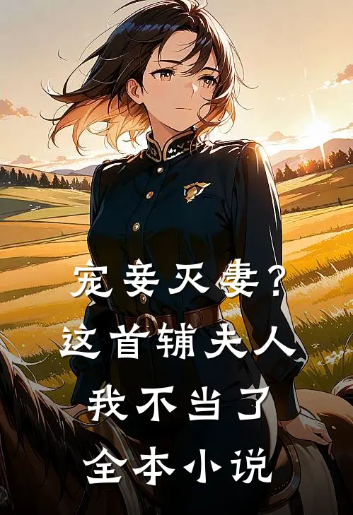 宠妾灭妻?这首辅夫人,我不当了全本阅读