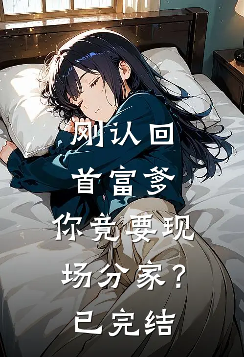 刚认回首富爹,你竟要现场分家?已完结