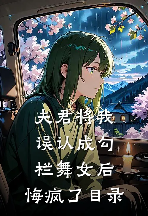 夫君将我误认成勾栏舞女后,悔疯了目录全文阅读