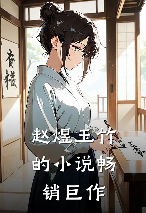 赵煜玉竹的小说畅销巨作