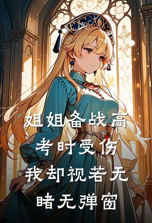 姐姐备战高考时受伤,我却视若无睹无弹窗