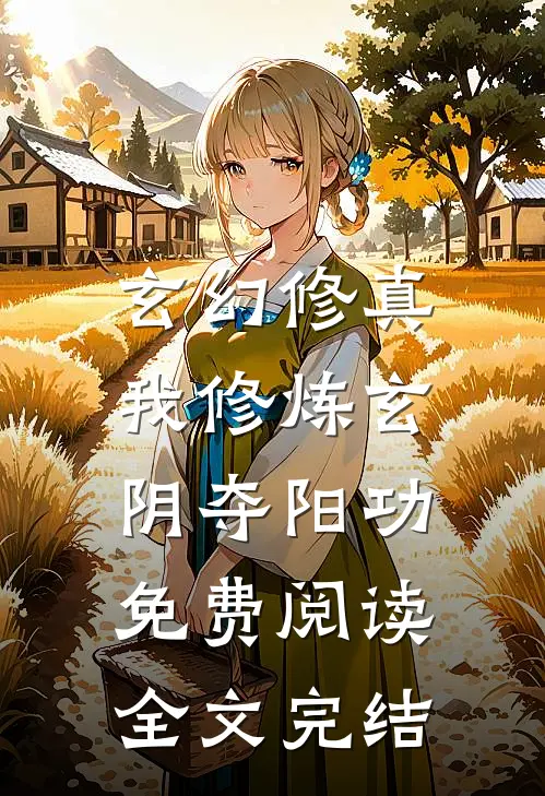 玄幻修真:我修炼玄阴夺阳功免费阅读全文完结