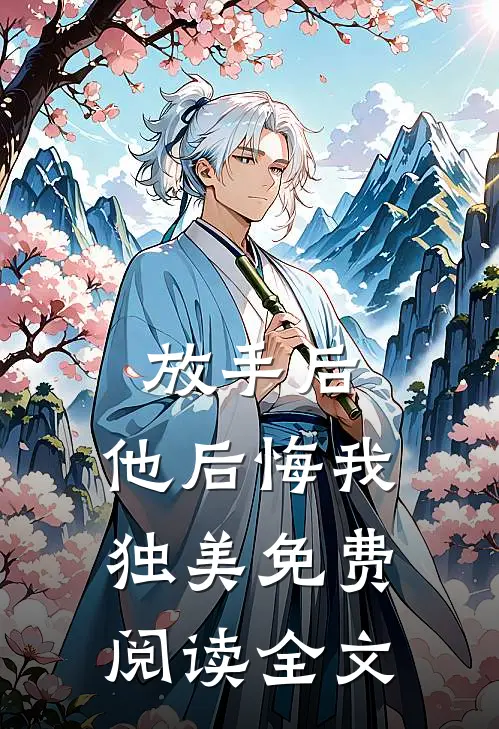 放手后,他后悔我独美免费阅读全文