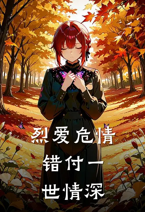 烈爱危情错付一世情深免费阅读