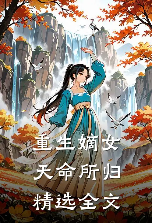 重生嫡女天命所归精选全文