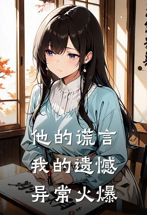 他的谎言,我的遗憾异常火爆英语