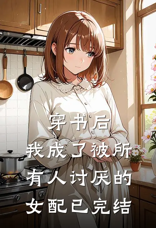 穿书后,我成了被所有人讨厌的女配已完结
