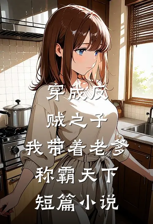 穿成反贼之子,我带着老爹称霸天下短篇免费阅读