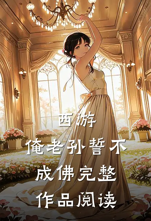 西游俺老孙誓不成佛完整作品阅读