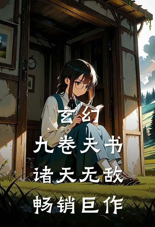 玄幻九卷天书,诸天无敌畅销巨作