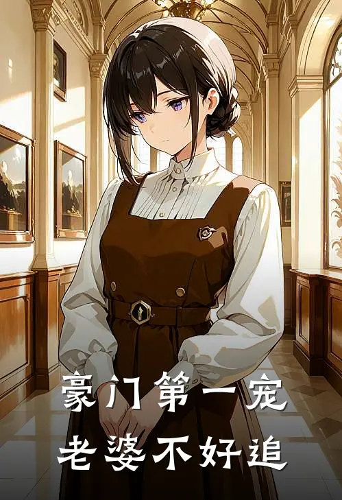 豪门第一宠老婆不好追