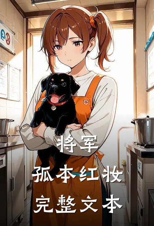 将军,孤本红妆完整文本