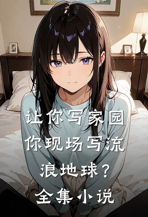 让你写家园,你现场写流浪地球?全集阅读