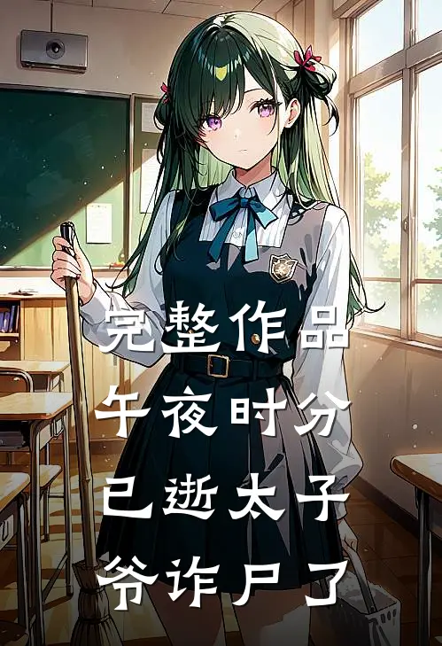 完整作品午夜时分，已逝太子爷诈尸了