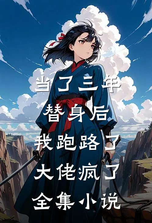 当了三年替身后,我跑路了,大佬疯了全集免费阅读