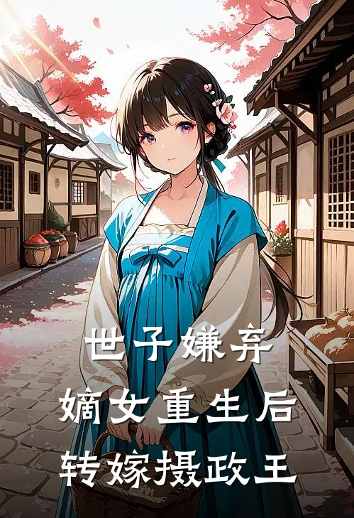 世子嫌弃,嫡女重生后转嫁摄政王的