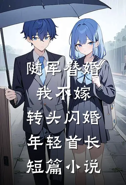 随军替婚我不嫁，转头闪婚年轻首长短篇小说