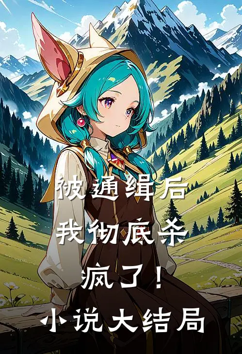被通缉后,我彻底杀疯了!大结局免费阅读