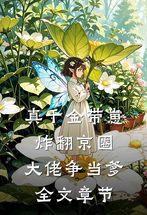 真千金带崽炸翻京圈，大佬争当爹全文章节