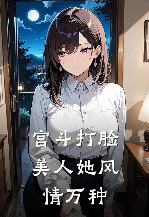 宫斗打脸美人她风情万种