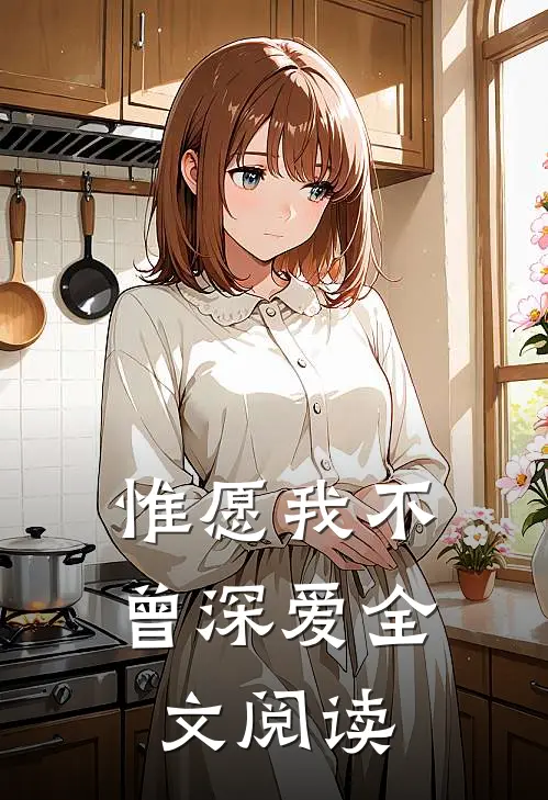 惟愿我不曾深爱全文阅读