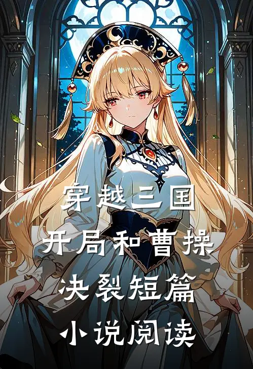 穿越三国开局和曹操决裂短篇阅读免费