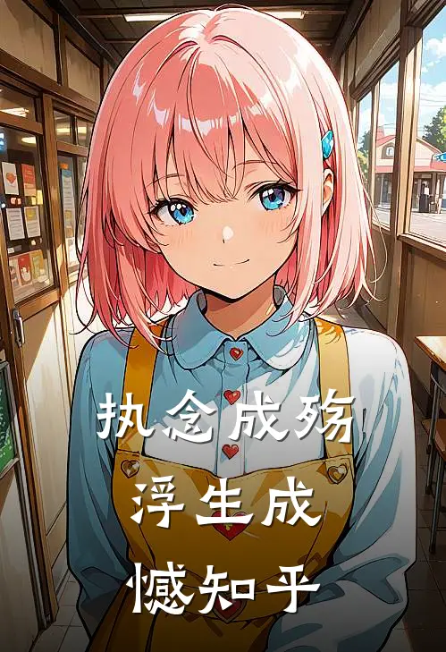 执念成殇,浮生成憾知乎