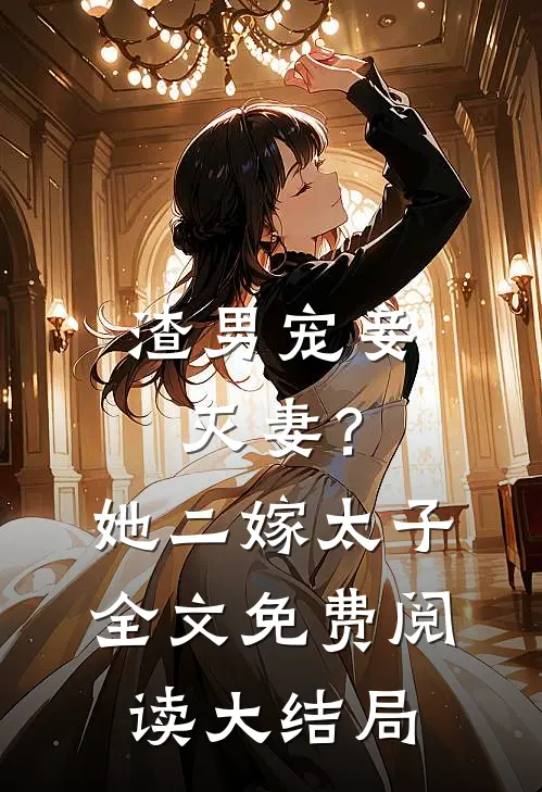 渣男宠妾灭妻?她二嫁太子全文免费阅读大结局视频