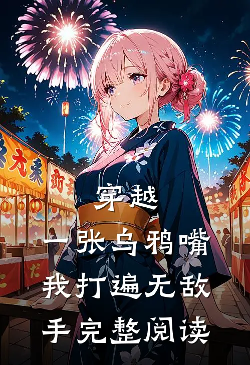 穿越一张乌鸦嘴,我打遍无敌手完整阅读
