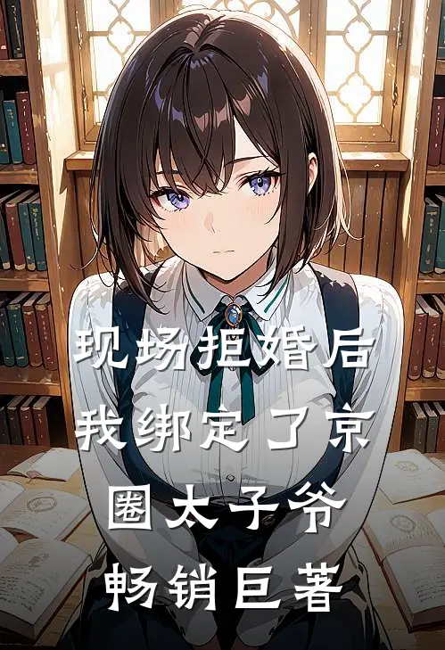 现场拒婚后，我绑定了京圈太子爷畅销巨著