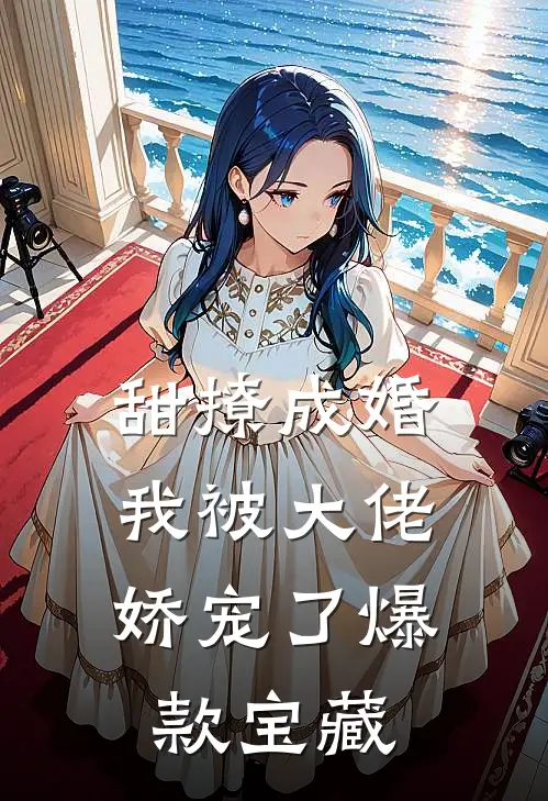 甜撩成婚,我被大佬娇宠了爆款宝藏