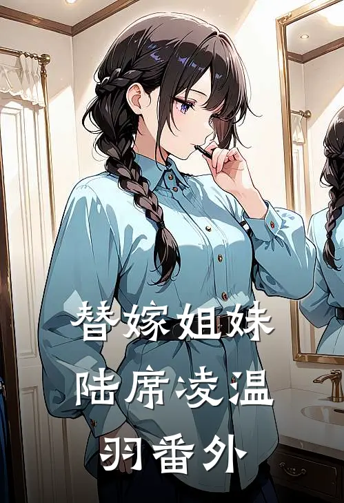 替嫁姐妹陆席凌温羽番外