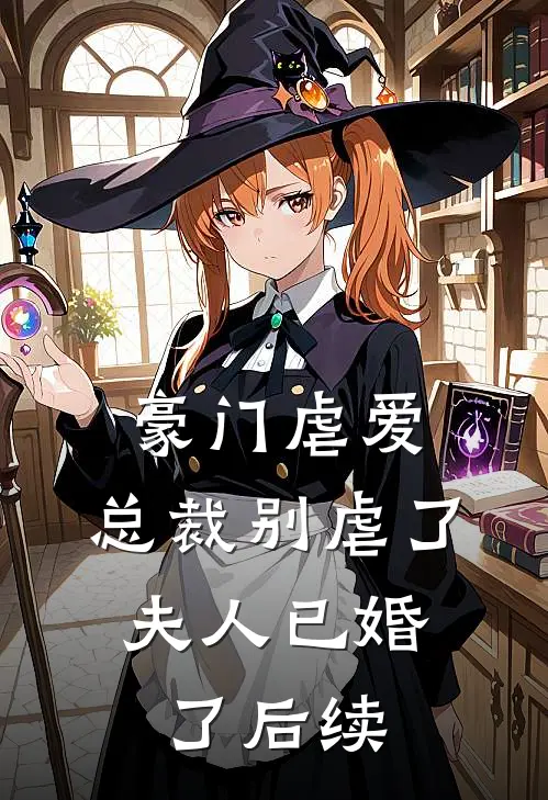豪门虐爱总裁别虐了,夫人已婚了后续剧情