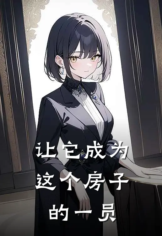让它成为这个房子的一员
