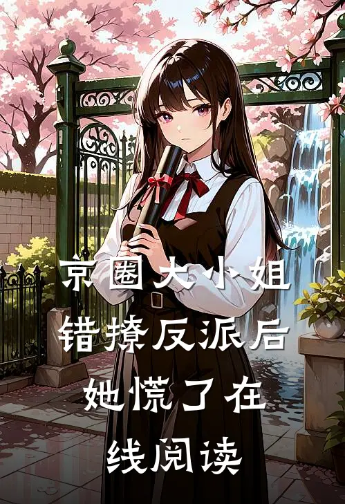京圈大小姐错撩反派后,她慌了在线阅读