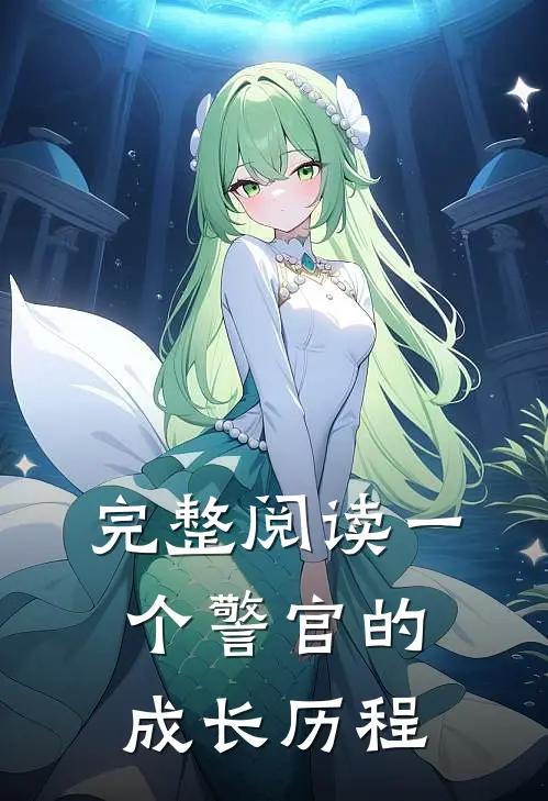 完整阅读一个警官的成长历程
