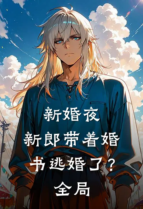 新婚夜,新郎带着婚书逃婚了?全局