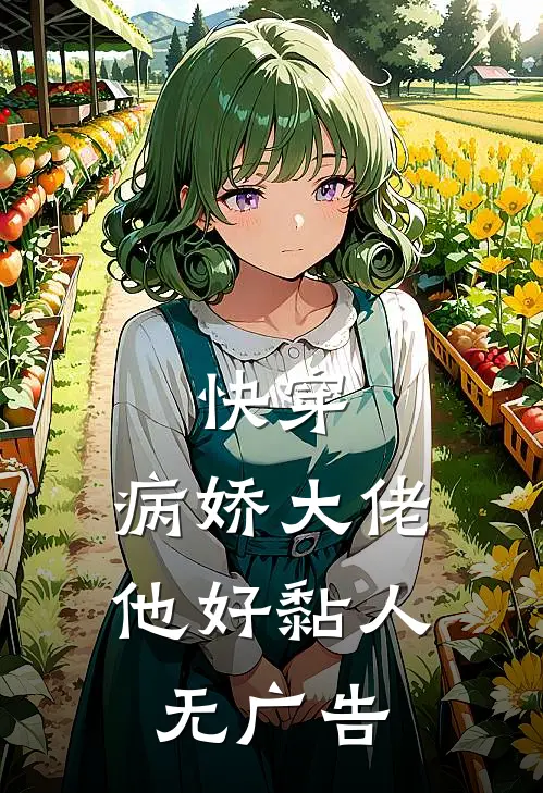 快穿病娇大佬他好黏人无广告