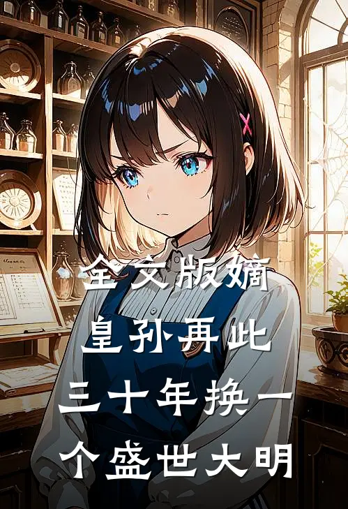 全文版嫡皇孙再此,三十年换一个盛世大明的