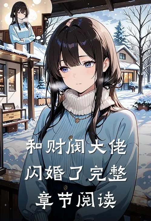 和财阀大佬闪婚了完整章节阅读