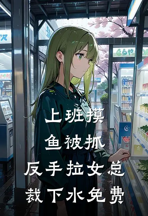 上班摸鱼被抓，反手拉女总裁下水免费