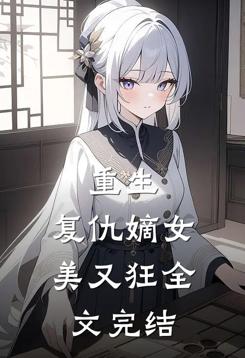 重生复仇嫡女美又狂全文完结