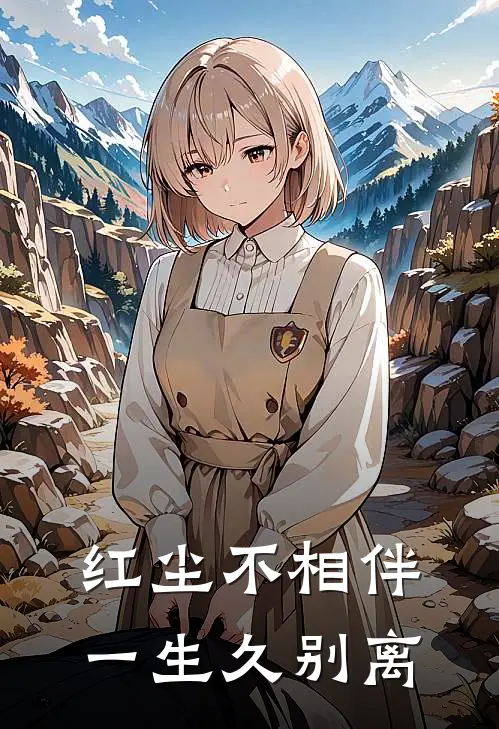 红尘不相伴,一生久别离下一句