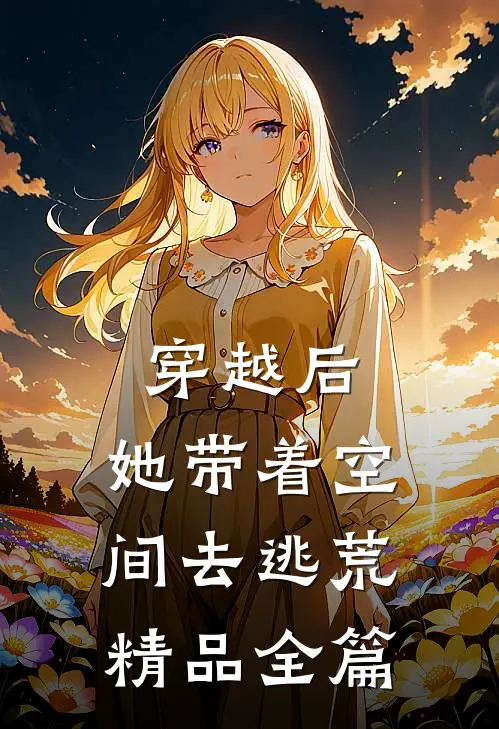 穿越后,她带着空间去逃荒精品全篇阅读
