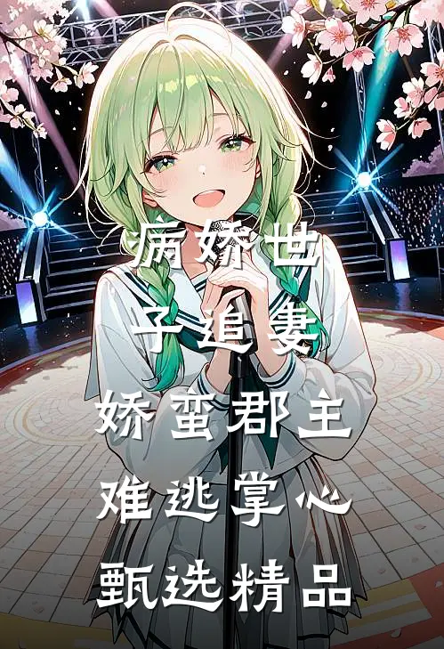 病娇世子追妻,娇蛮郡主难逃掌心甄选精品免费阅读